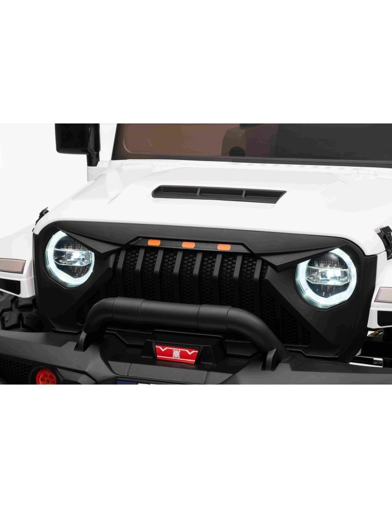 Extreme Sport 4x4 Todoterreno Infantil 24V Biplaza Ajustable