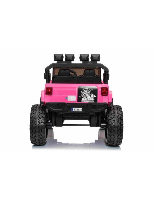 Extreme Sport 4x4 Offerta per bambini Rilascio 24 V regolabile Bisclaze