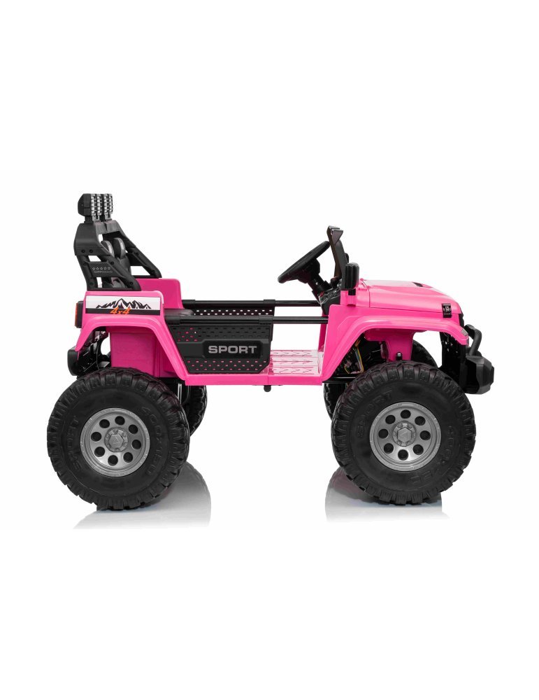 Extreme Sport 4x4 Offerta per bambini Rilascio 24 V regolabile Bisclaze