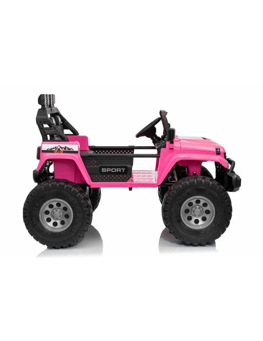 Extreme Sport 4x4 Offerta per bambini Rilascio 24 V regolabile Bisclaze
