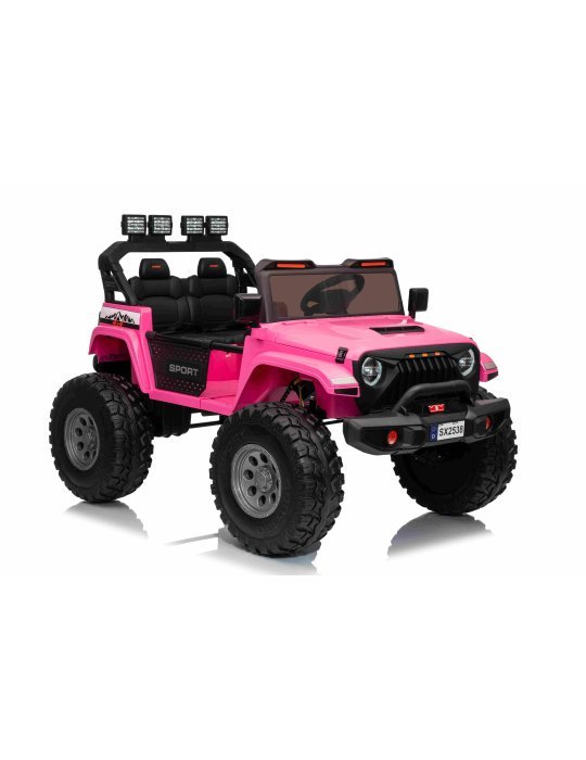 Extreme Sport 4x4 Offerta per bambini Rilascio 24 V regolabile Bisclaze