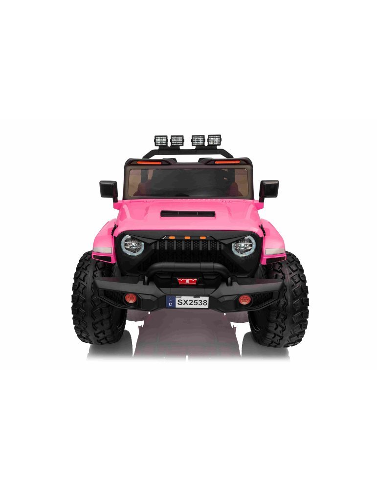 Extreme Sport 4x4 Offerta per bambini Rilascio 24 V regolabile Bisclaze