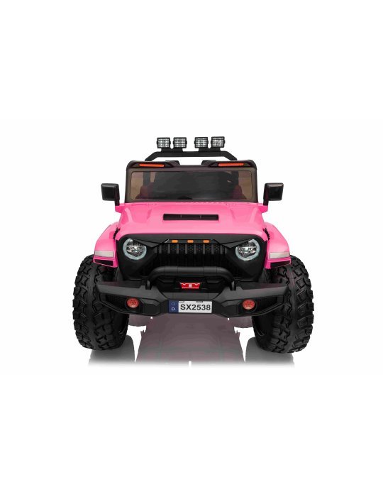 Extreme Sport 4x4 Offerta per bambini Rilascio 24 V regolabile Bisclaze
