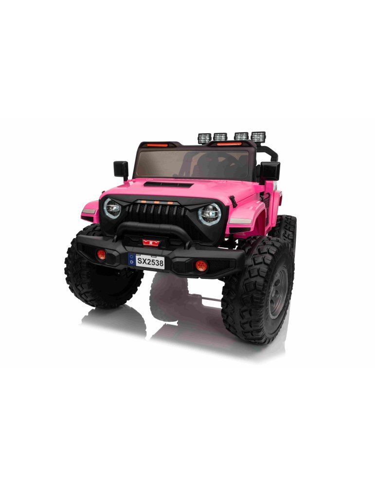 Extreme Sport 4x4 Offerta per bambini Rilascio 24 V regolabile Bisclaze