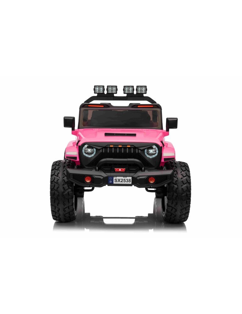 Extreme Sport 4x4 Offerta per bambini Rilascio 24 V regolabile Bisclaze