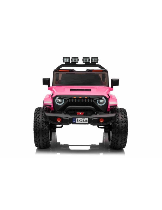Extreme Sport 4x4 Offerta per bambini Rilascio 24 V regolabile Bisclaze