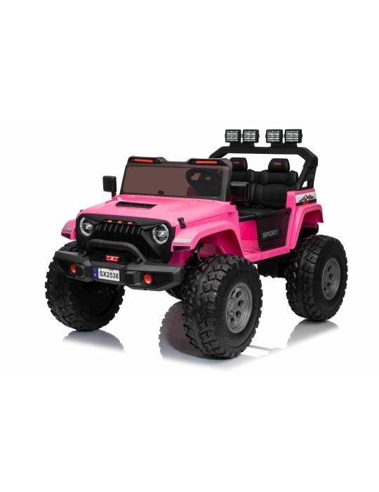 Extreme Sport 4x4 Offerta per bambini Rilascio 24 V regolabile Bisclaze