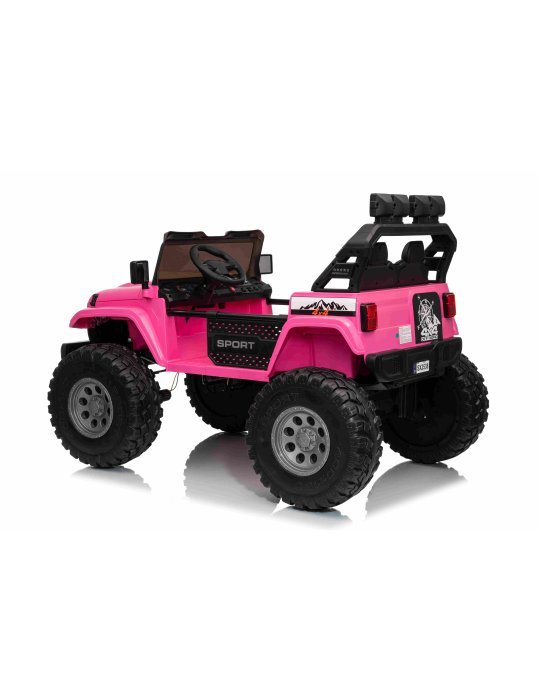 Extreme Sport 4x4 Offerta per bambini Rilascio 24 V regolabile Bisclaze