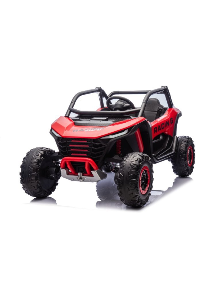 RACING Road 2000 Red Vehicle Biplaza Buggy Eléctrico Infantil - Vista 4