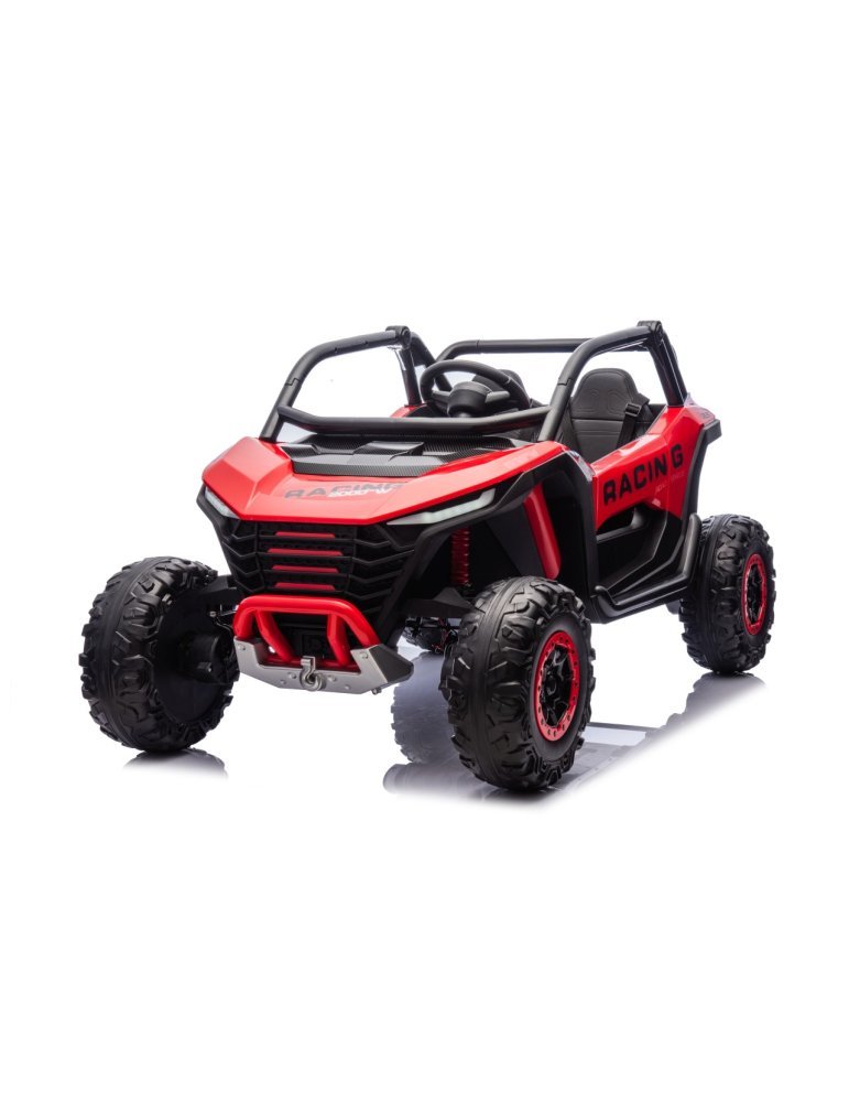 RACING Road 2000 Red Vehicle Biplaza Buggy Eléctrico Infantil - Vista 5