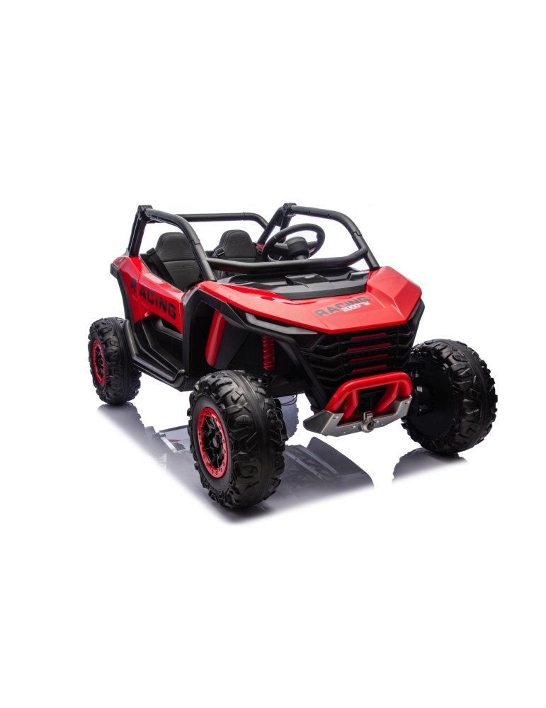 RACING Road 2000 Red Vehicle Dual-Seat Electric Buggy - Vista 8