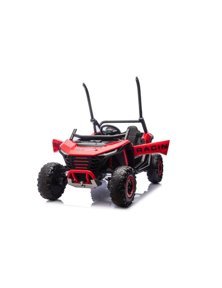 RACING Road 2000 Red Vehicle Biplaza Buggy Eléctrico Infantil - Vista 32