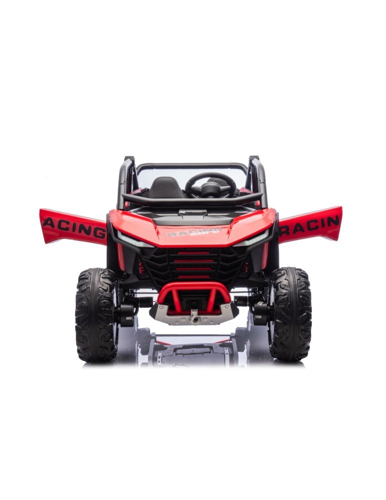 RACING Road 2000 Red Vehicle Biplaza Buggy Eléctrico Infantil - Vista 33