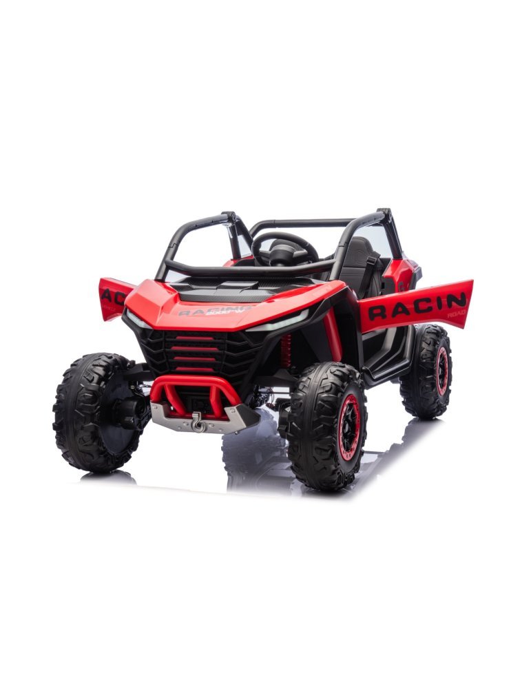 RACING Road 2000 Red Vehicle Biplaza Buggy Eléctrico Infantil - Vista 34