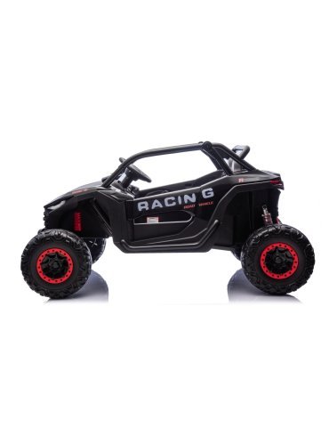 RACING Road 2000 Red Vehicle Dual-Seat Electric Buggy 2