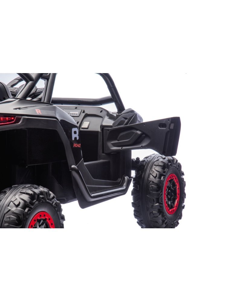 RACING Road 2000 Red Vehicle Biplaza Buggy Eléctrico Infantil - Vista 1