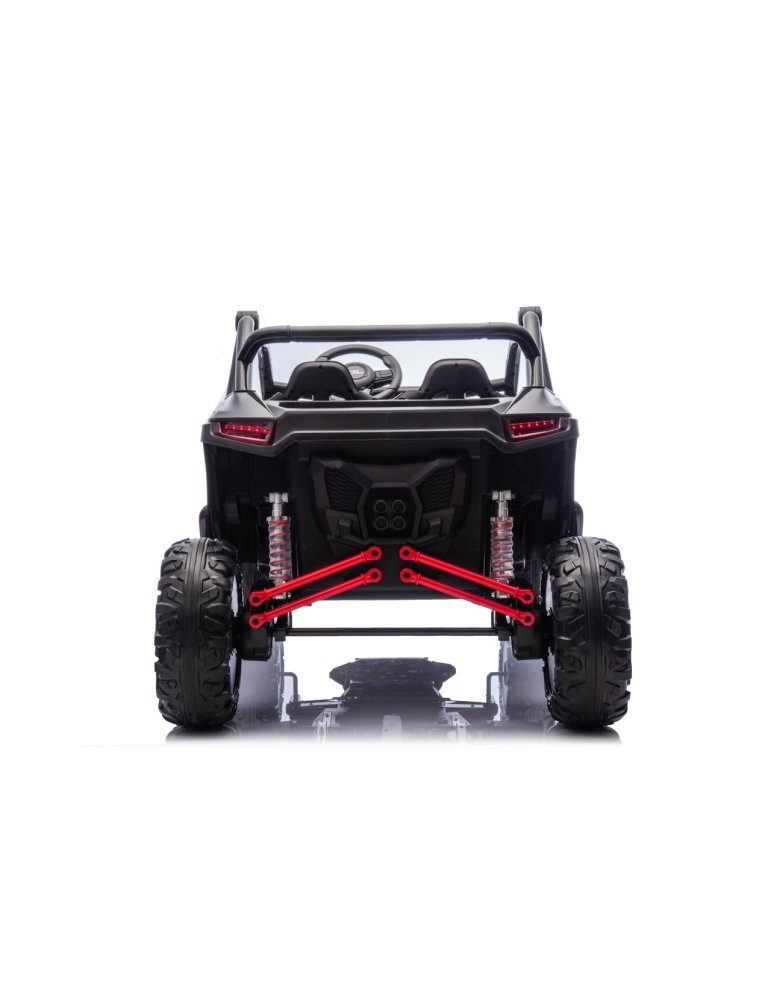 RACING Road 2000 Red Vehicle Biplaza Buggy Eléctrico Infantil - Vista 3