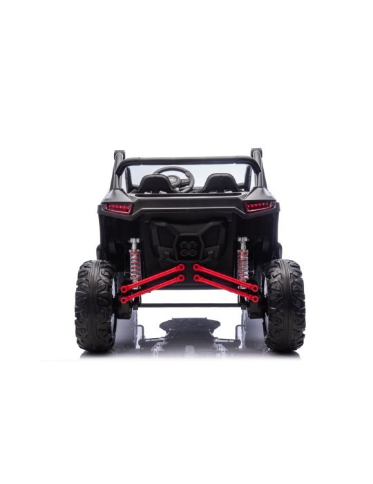 RACING Road 2000 Red Vehicle Biplaza Buggy Eléctrico Infantil