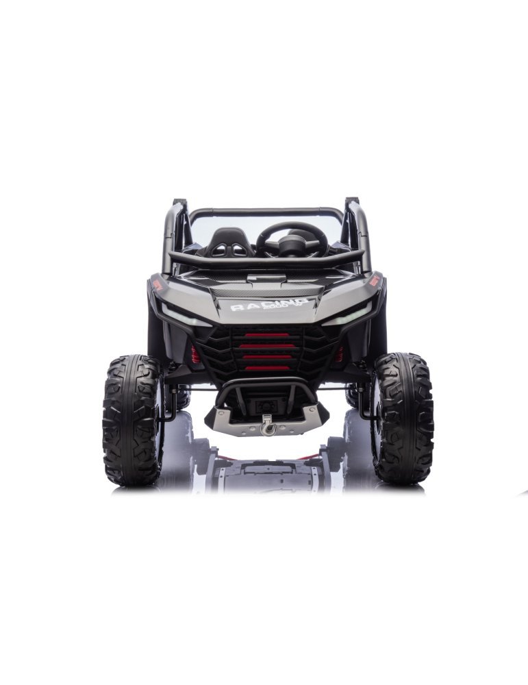RACING Road 2000 Red Vehicle Dual-Seat Electric Buggy - Vista 4
