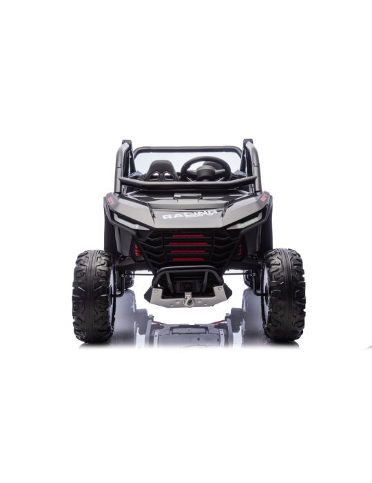 RACING Road 2000 Red Vehicle Biplaza Buggy Eléctrico Infantil