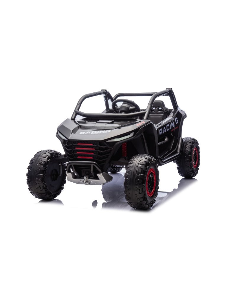 RACING Road 2000 Red Vehicle Biplaza Buggy Eléctrico Infantil - Vista 5
