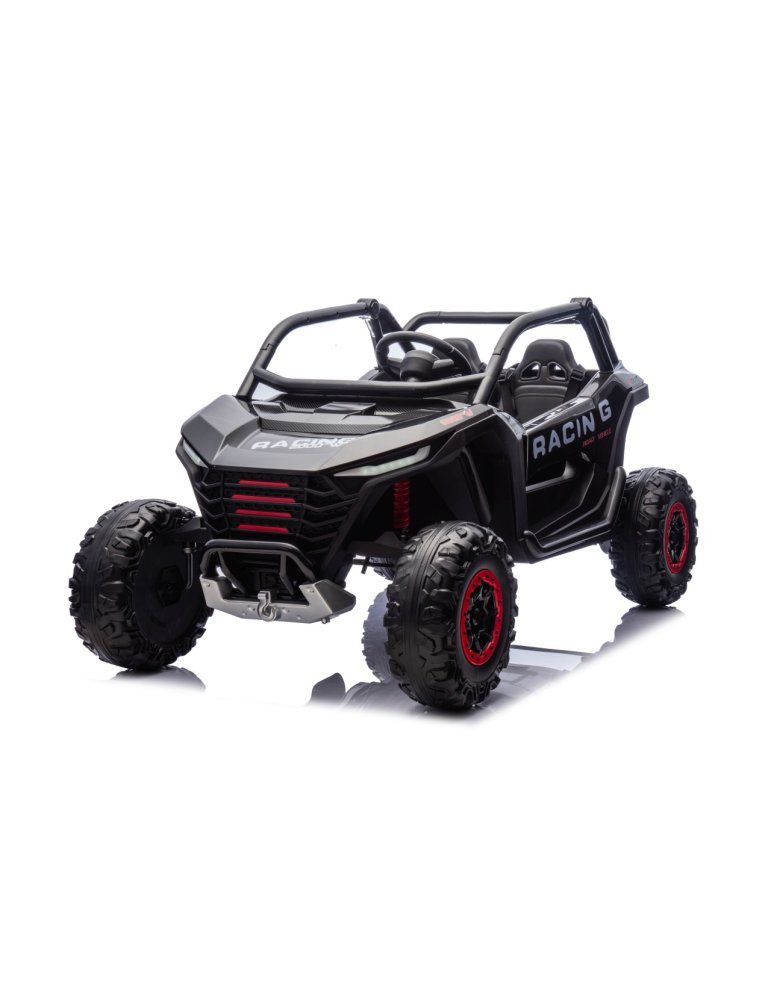 RACING Road 2000 Red Vehicle Biplaza Buggy Eléctrico Infantil - Vista 7