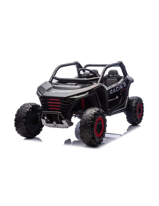 RACING Road 2000 Red Vehicle Biplaza Buggy Eléctrico Infantil