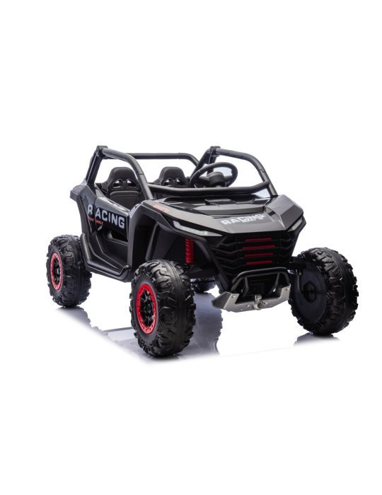 RACING Road 2000 Red Vehicle Biplaza Buggy Eléctrico Infantil