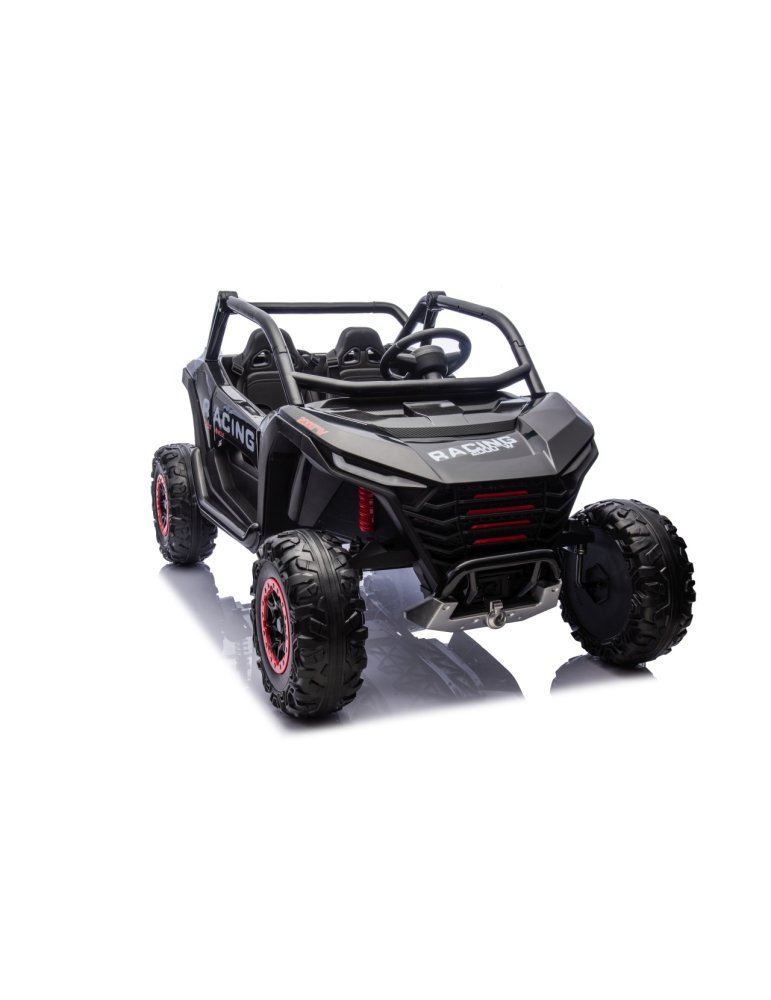 RACING Road 2000 Red Vehicle Dual-Seat Electric Buggy - Vista 9