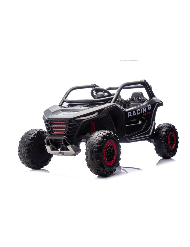 RACING Road 2000 Red Vehicle Dual-Seat Electric Buggy - Vista 10