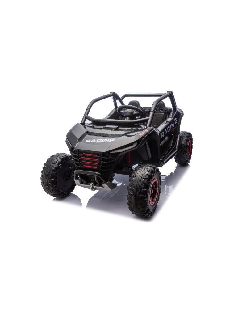 RACING Road 2000 Red Vehicle Biplaza Buggy Eléctrico Infantil - Vista 11