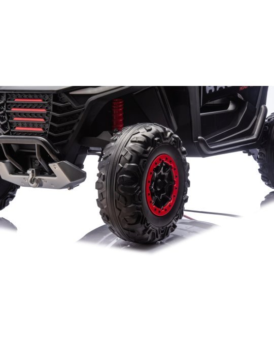 RACING Road 2000 Red Vehicle Biplaza Buggy Eléctrico Infantil