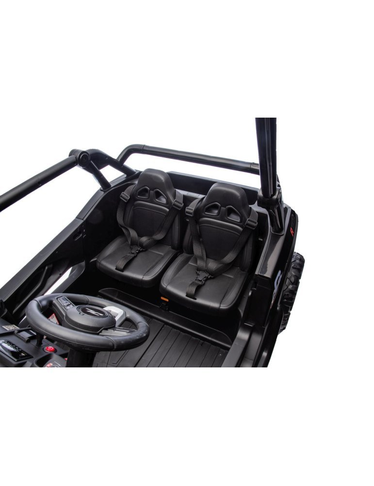 RACING Road 2000 Red Vehicle Dual-Seat Electric Buggy - Vista 13