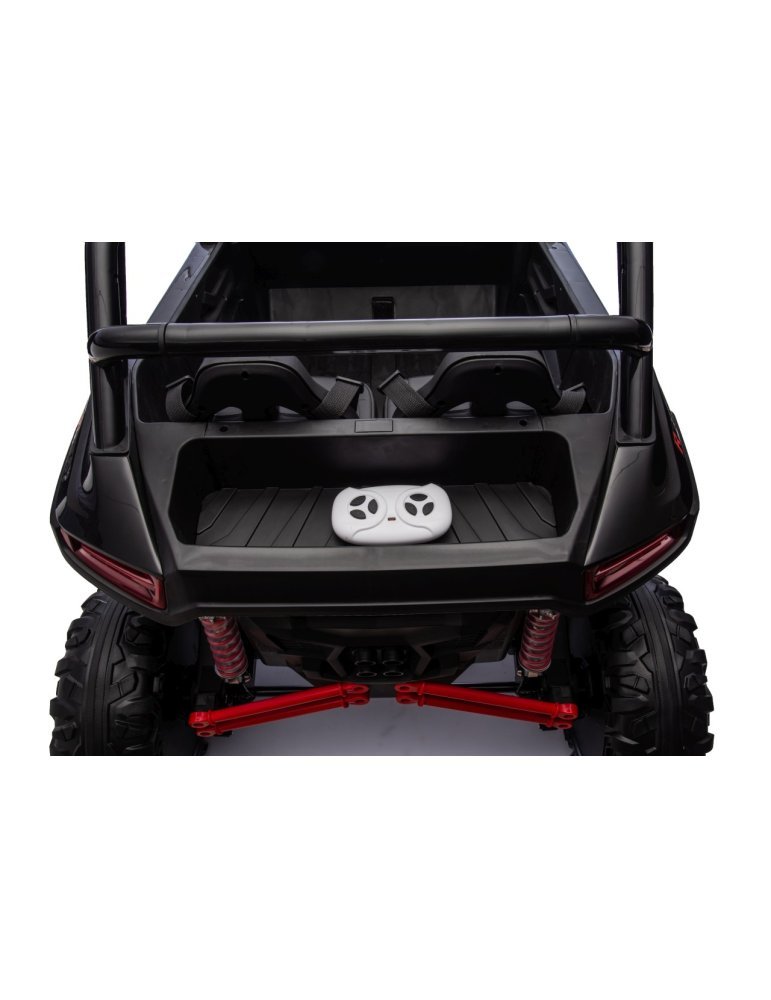 RACING Road 2000 Red Vehicle Dual-Seat Electric Buggy - Vista 28