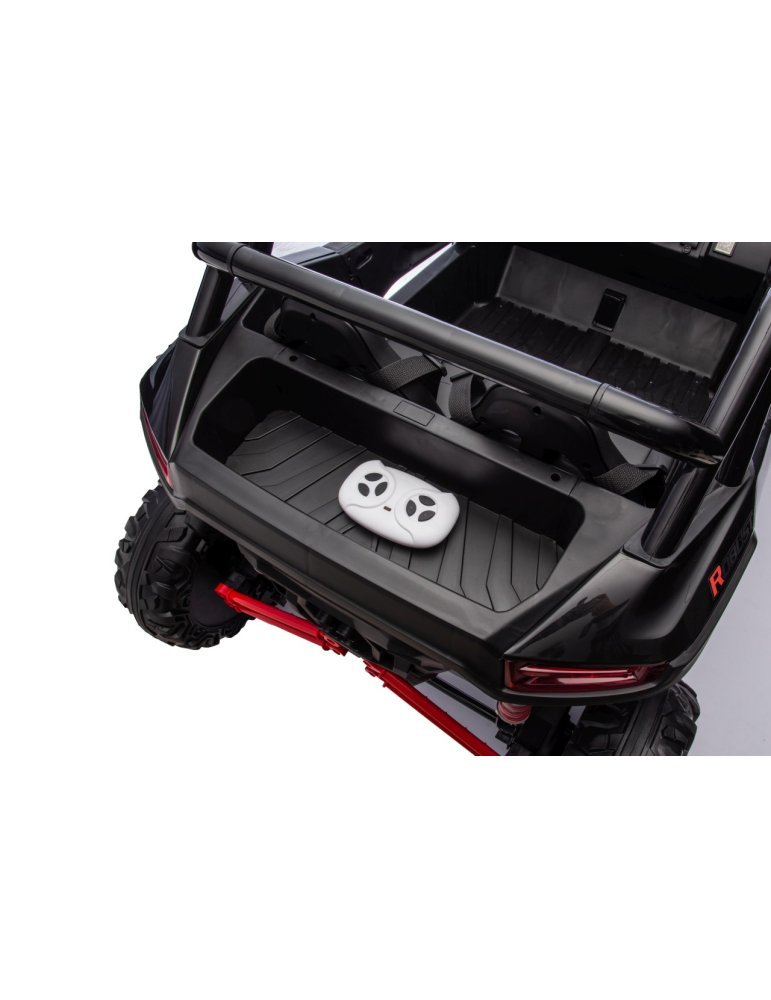 RACING Road 2000 Red Vehicle Dual-Seat Electric Buggy - Vista 29