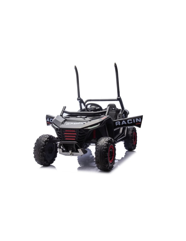 RACING Road 2000 Red Vehicle Dual-Seat Electric Buggy - Vista 30