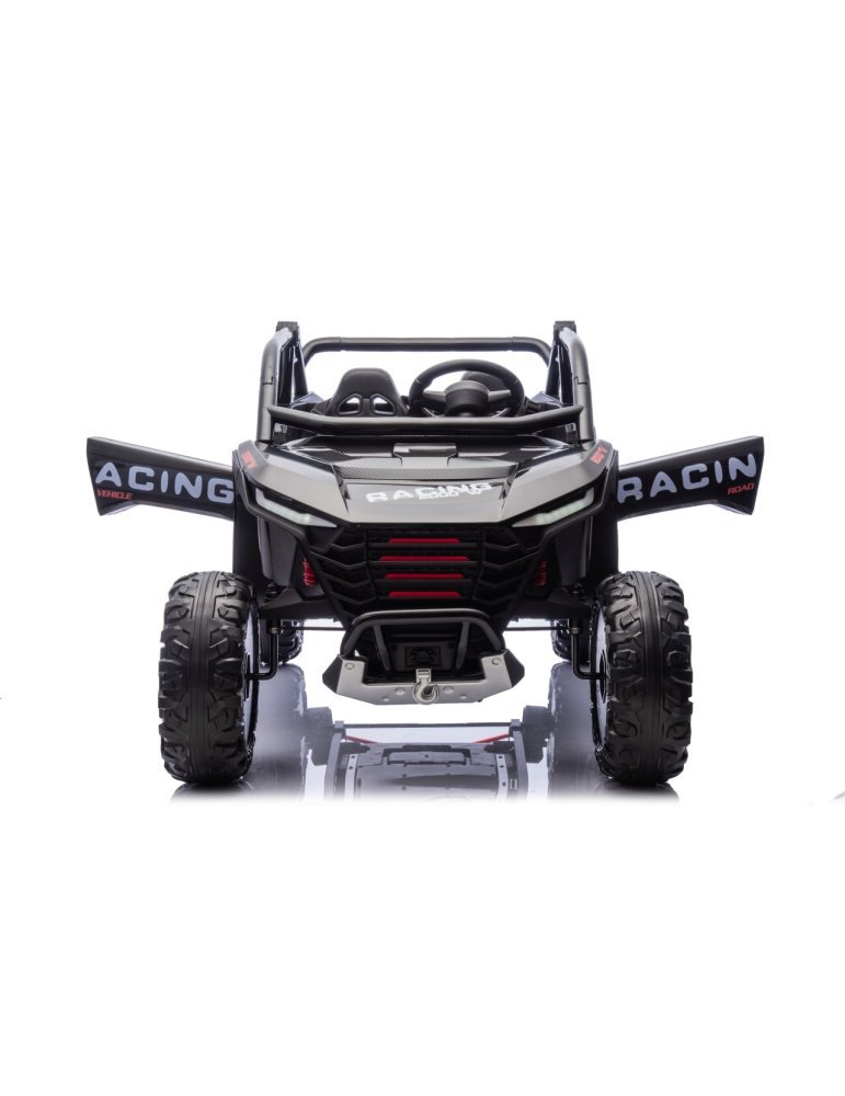 RACING Road 2000 Red Vehicle Dual-Seat Electric Buggy - Vista 31
