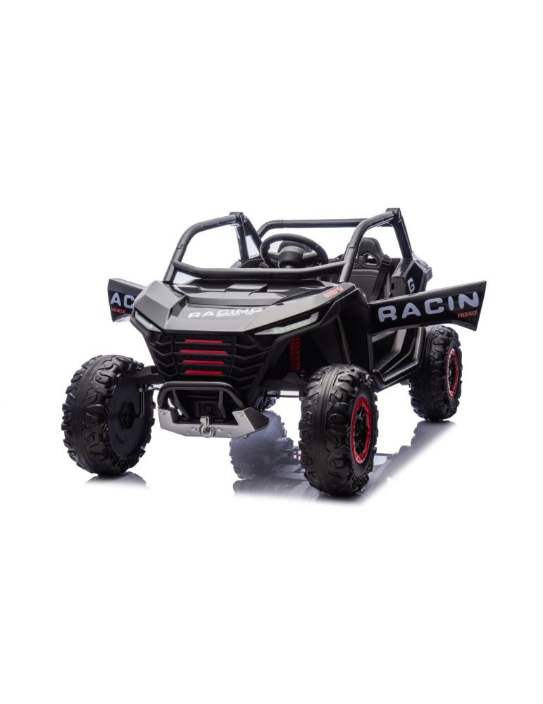 RACING Road 2000 Red Vehicle Dual-Seat Electric Buggy - Vista 32
