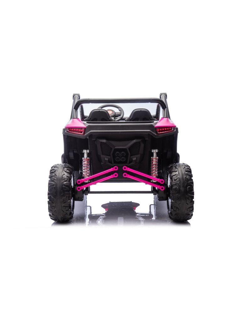 Children's Quad 4x4 Racing Road 2000 24V Biplaza | Patilandia