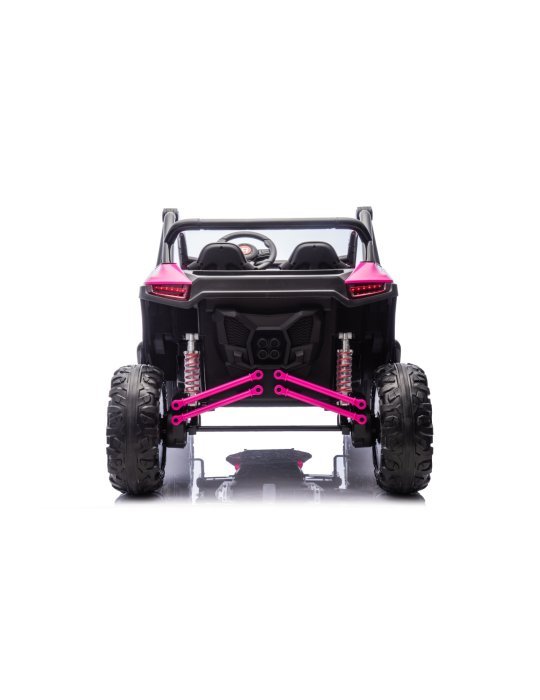 Quad Infantil 4x4 RACING Road 2000 24V Biplaza | Patilandia