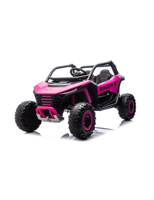 Children's Quad 4x4 Racing Road 2000 24V Biplaza | Patilandia