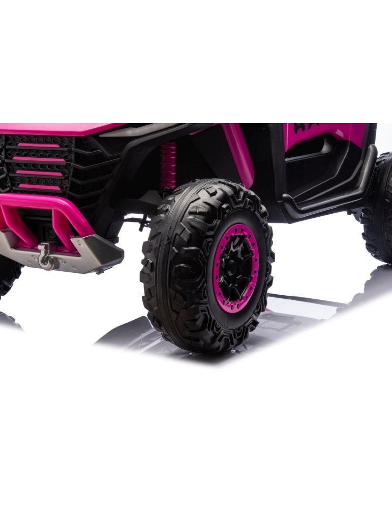 Quad Infantil 4x4 RACING Road 2000 24V Biplaza | Patilandia