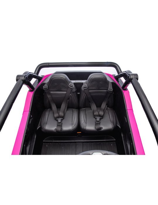 Quad Infantil 4x4 RACING Road 2000 24V Biplaza | Patilandia