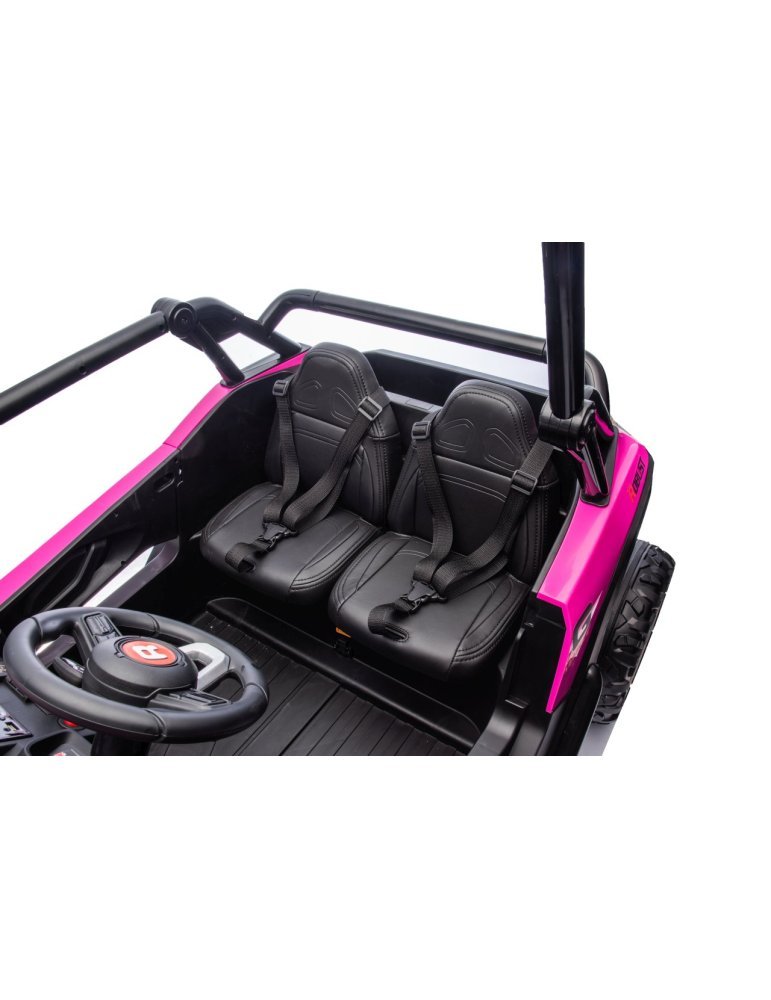 Children's Quad 4x4 Racing Road 2000 24V Biplaza | Patilandia