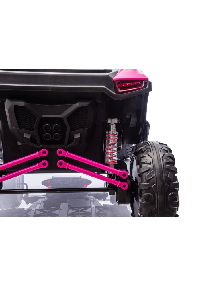 Children's Quad 4x4 Racing Road 2000 24V Biplaza | Patilandia