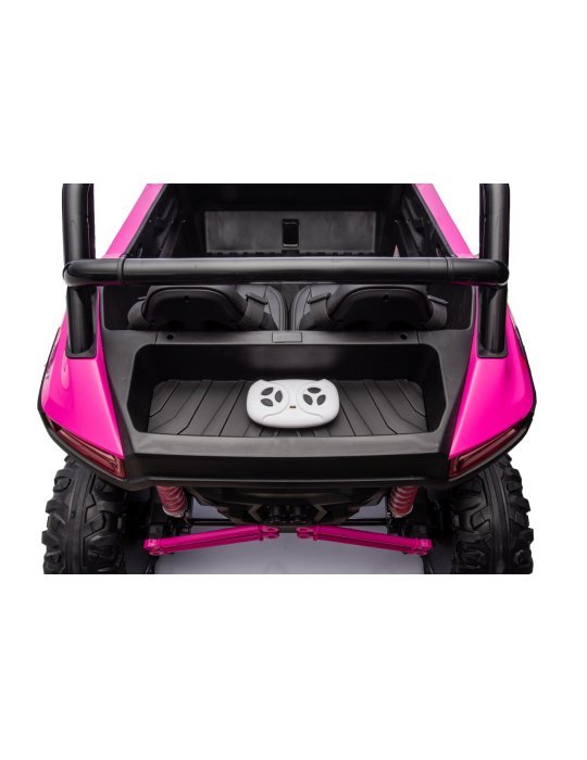 Children's Quad 4x4 Racing Road 2000 24V Biplaza | Patilandia