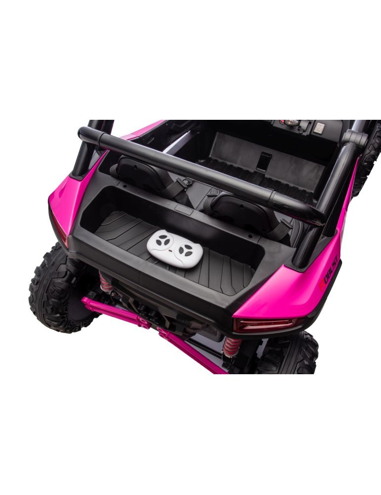 Quad Infantil 4x4 RACING Road 2000 24V Biplaza | Patilandia