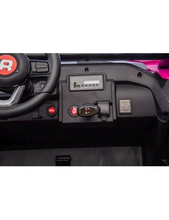 Children's Quad 4x4 Racing Road 2000 24V Biplaza | Patilandia