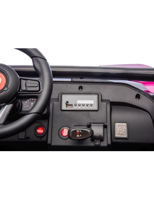 Quad Infantil 4x4 RACING Road 2000 24V Biplaza | Patilandia