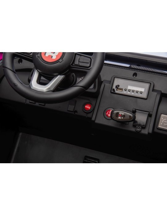 Quad Infantil 4x4 RACING Road 2000 24V Biplaza | Patilandia